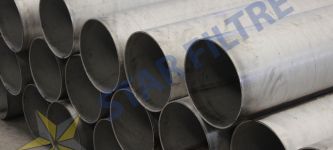 Tube roulé soudé Tube roulé soudé