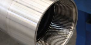 Tube inox